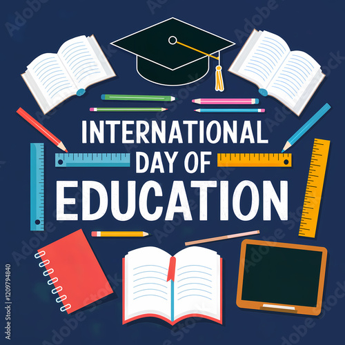 International Day of Education photo