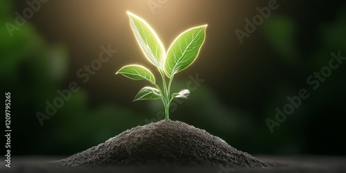 New Growth, New Beginnings:...