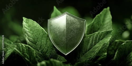 Green Shield of Nature: A w...