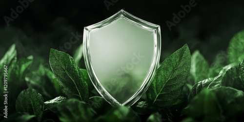 Green Shield of Nature: A t...
