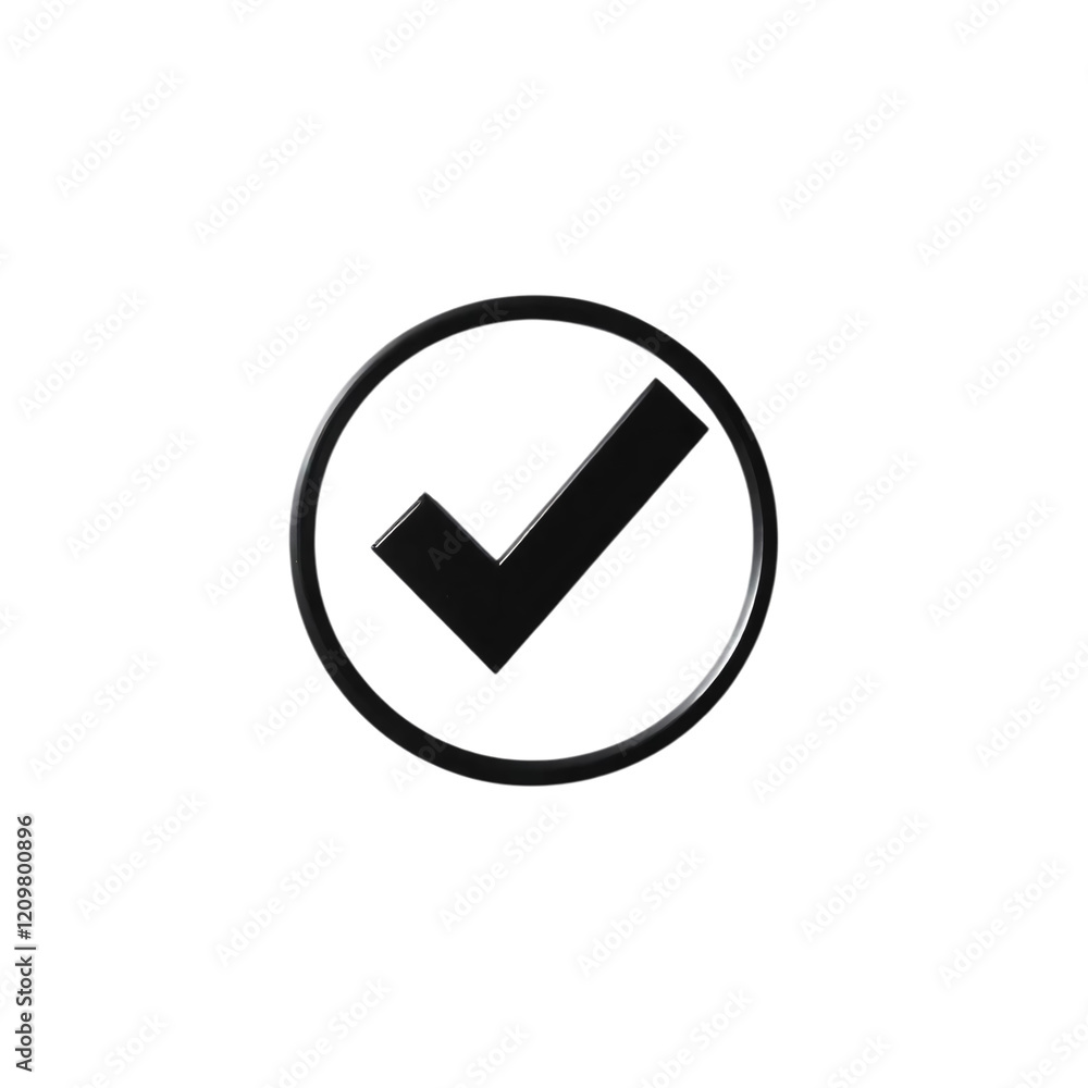 check mark icon