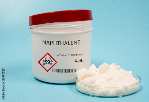 Cuadro en lienzo Naphthalene