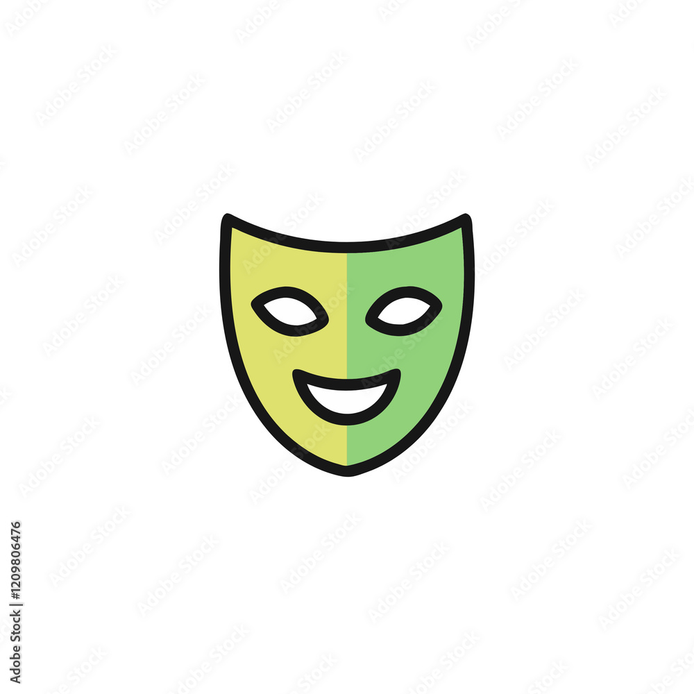 mask icon isolated on transparent background
mask icon isolated on transparent background