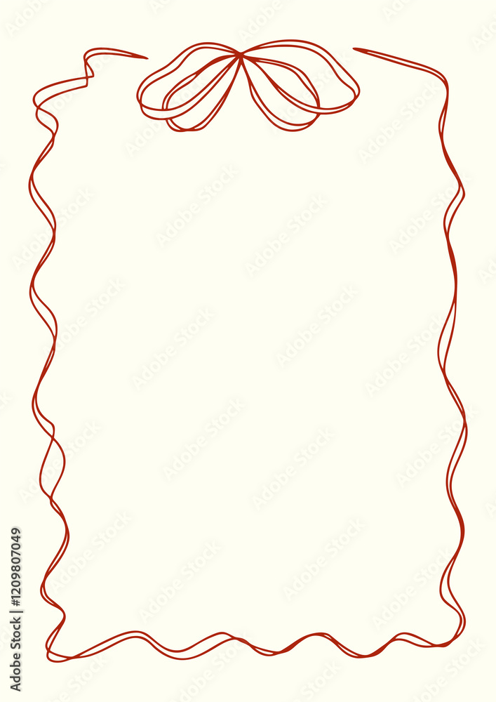 Obraz premium Background for invitation or card for Valentine's Day or wedding day, birthday, mother's day, bachelorette party. Very good quality photo ready for printing. Abstract elements for template, stickers.