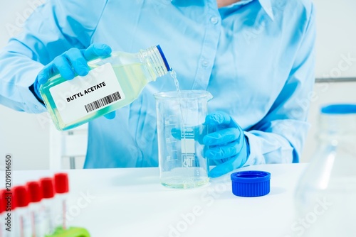 Fotografi Butyl Acetate