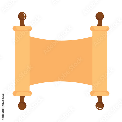 jewish torah scroll