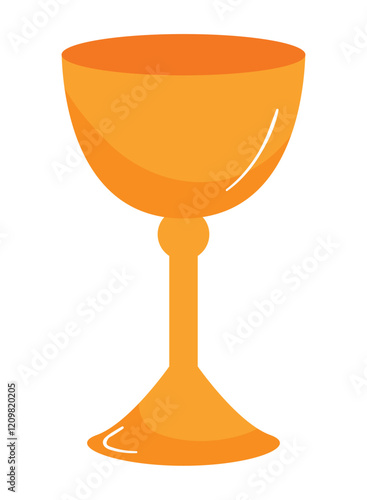 jewish chalice with star