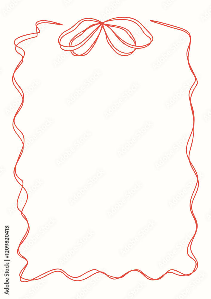 Obraz premium Background for invitation or card for Valentine's Day or wedding day, birthday, mother's day, bachelorette party. Very good quality photo ready for printing. Abstract elements for template, stickers.
