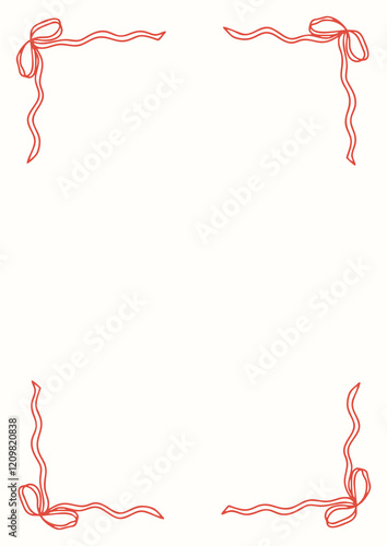 Background for invitation or card for Valentine's Day or wedding day, birthday, mother's day, bachelorette party. Very good quality photo ready for printing. Abstract elements for template, stickers.