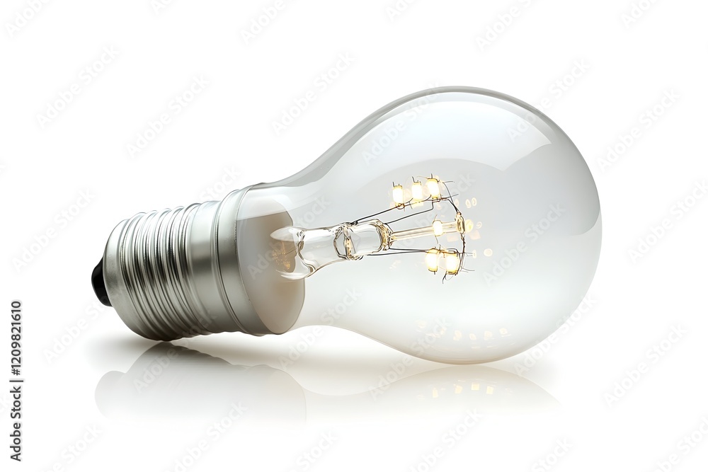 Energy Efficient LED Light Bulb with Smart Features for Eco Friendly Illumination Energy Efficient LED Light Bulb with Smart Features for Eco Friendly Illumination