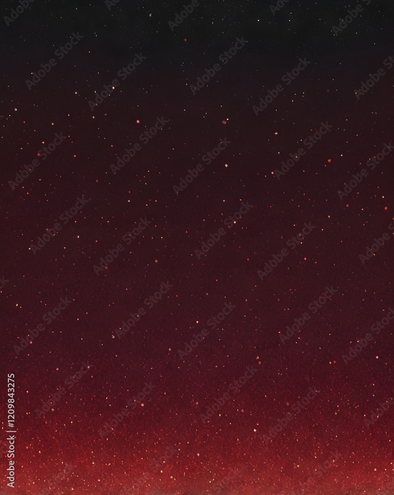 Obraz premium Red glitter luxury texture background