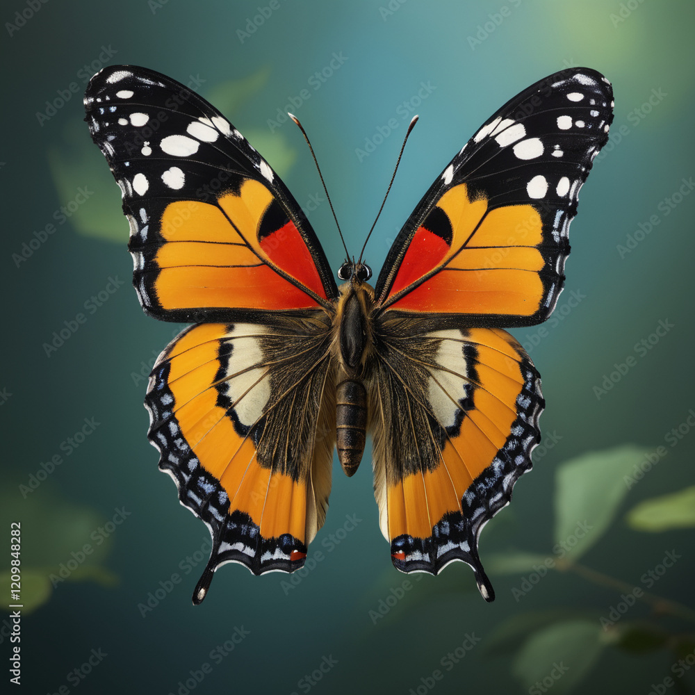 Obraz premium Schmetterling 2