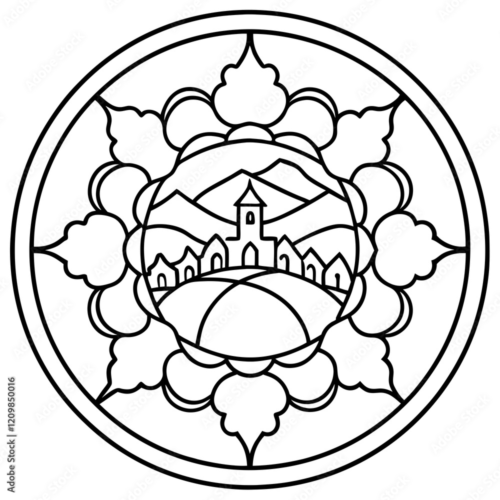 illustration of turtle illustration of turtle