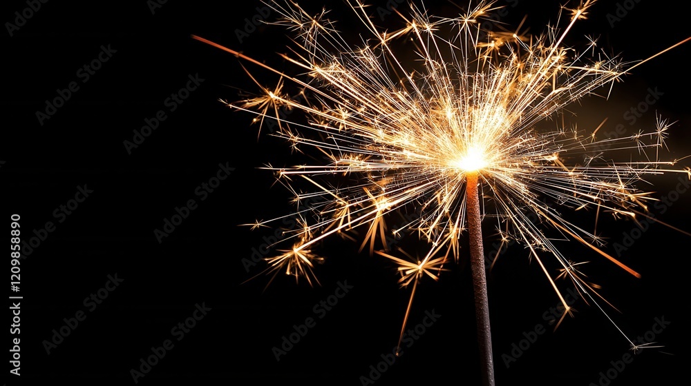 Captivating Sparkler Fireworks Display Lighting Up the Night Sky with Vibrant Colors and Dazzling Bursts Captivating Sparkler Fireworks Display Lighting Up the Night Sky with Vibrant Colors and Dazzling Bursts