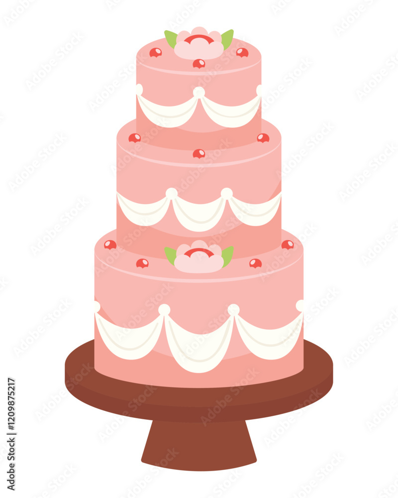 wedding elegant cake wedding elegant cake