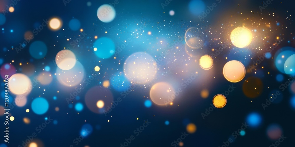 blue blurred background motion gradient light abstract motion glow, Generative AI blue blurred background motion gradient light abstract motion glow, Generative AI