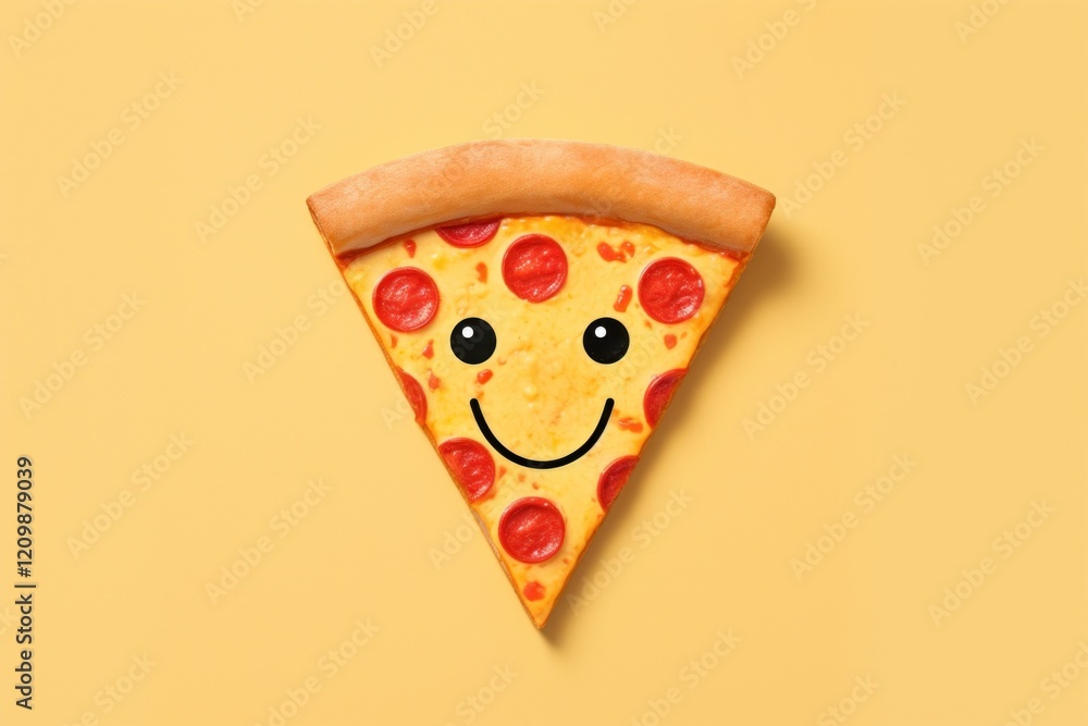 Pizza food anthropomorphic confectionery Pizza food anthropomorphic confectionery