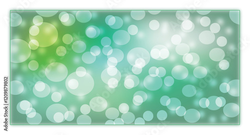 Colorful bokech, circles, abstract background   bokeh effects in various colors                             