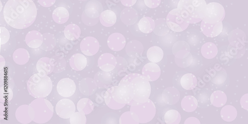 Colorful bokech, circles, abstract background   bokeh effects in various colors                             