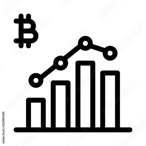 graph bitcoin