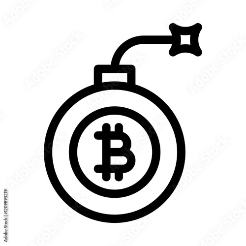 bomb bitcoin