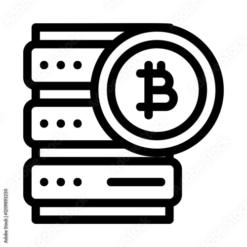 server bitcoin