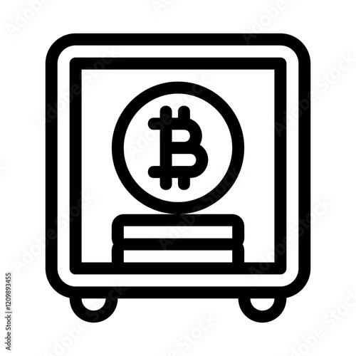 saving box bitcoin