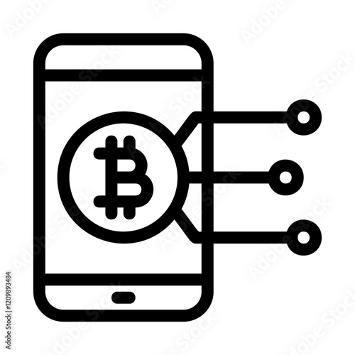 smartphone bitcoin