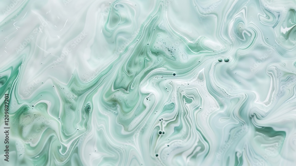 Light pale blue green abstract background that provides ample space for creative design. This soft and soothing color combination of light blue and green creates a serene and versatile backdrop, perfe Light pale blue green abstract background that provides ample space for creative design. This soft and soothing color combination of light blue and green creates a serene and versatile backdrop, perfe