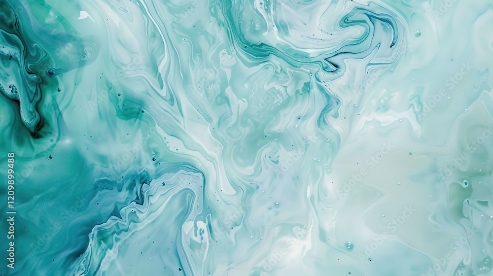 Light pale blue green abstract background that provides ample space for creative design. This soft and soothing color combination of light blue and green creates a serene and versatile backdrop, perfe Light pale blue green abstract background that provides ample space for creative design. This soft and soothing color combination of light blue and green creates a serene and versatile backdrop, perfe