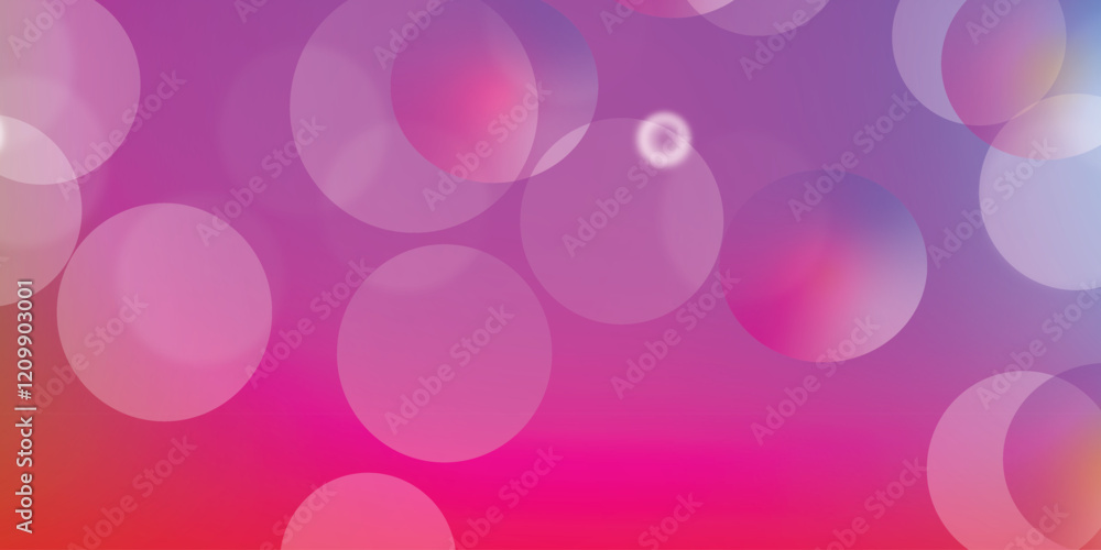 Colorful bokech, circles, abstract background bokeh effects in various colors Colorful bokech, circles, abstract background bokeh effects in various colors