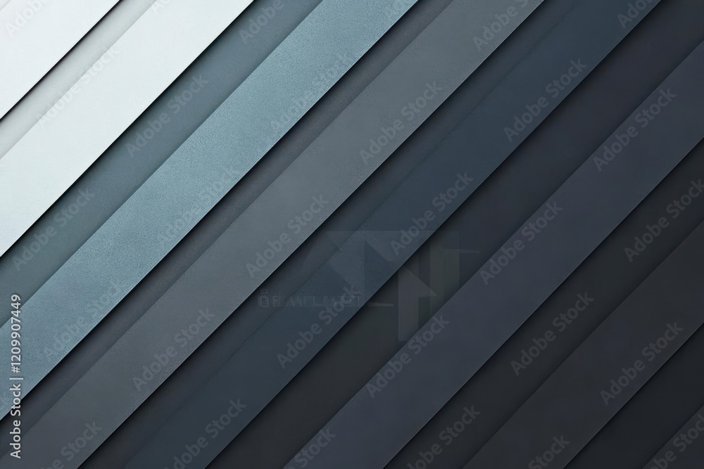 Abstract diagonal lines in varying shades of blue and gray create a modern, textured background. Abstract diagonal lines in varying shades of blue and gray create a modern, textured background.