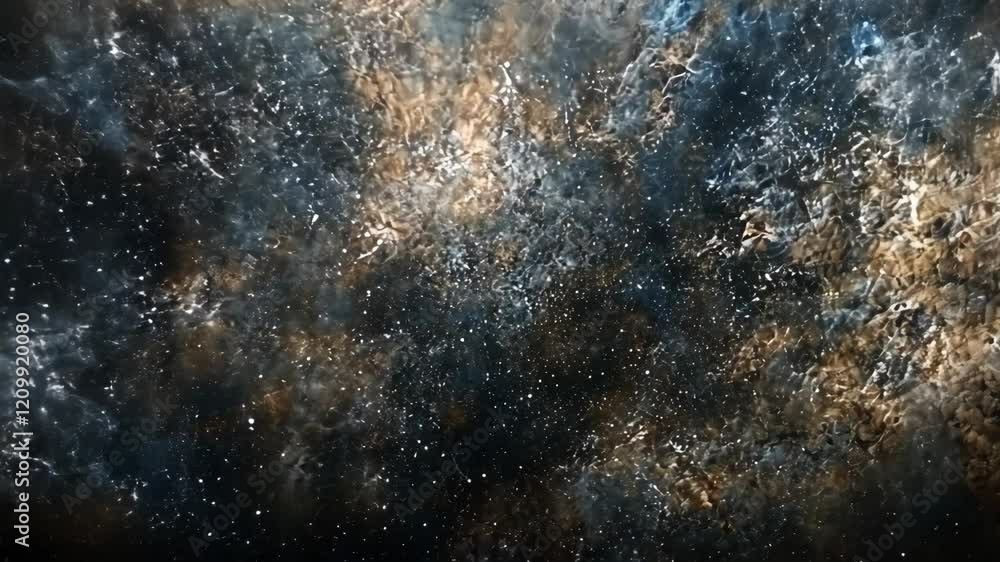 Cosmic exploration reveals vibrant dust clouds in the depths of space showcasing a variety of celestial colors Cosmic exploration reveals vibrant dust clouds in the depths of space showcasing a variety of celestial colors