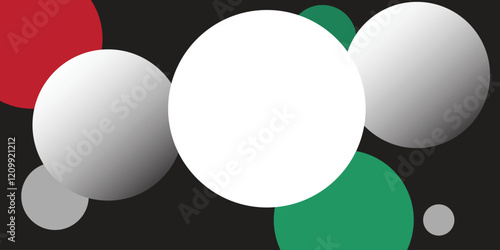 Colorful bokech, circles, abstract background   bokeh effects in various colors                             