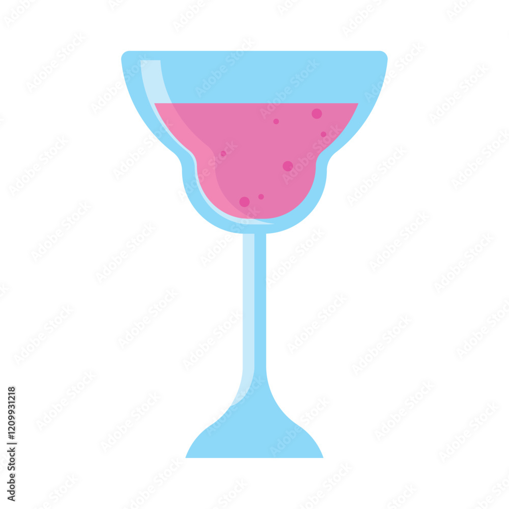 Fotografie wine glass drink