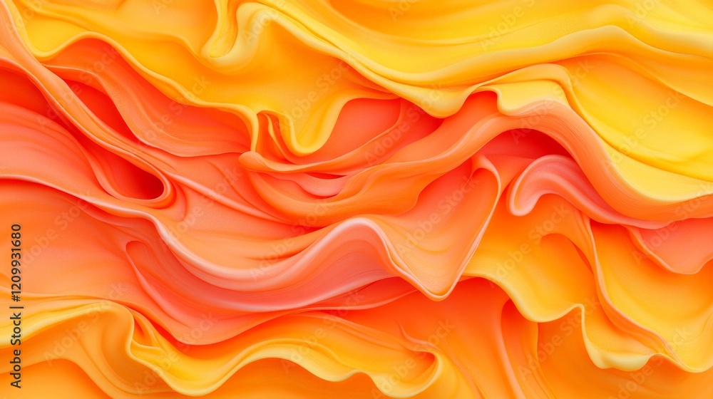Liquid Dreams in Orange and Yellow: A captivating abstract image, capturing the fluidity and dynamism of vibrant orange and yellow liquid swirls. The rich. Liquid Dreams in Orange and Yellow: A captivating abstract image, capturing the fluidity and dynamism of vibrant orange and yellow liquid swirls. The rich.