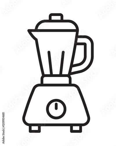 blender appliance icon