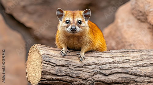 Bandicoots (Isoodon obesulus fusciventer),  their Nyungar name is Kwenda, are a small marsupial found in and around urban areas near bushland in the Perth area as well as the south-west of WA photo