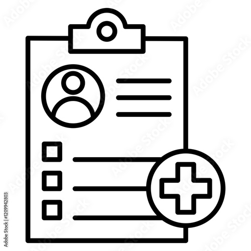 medical test Icon