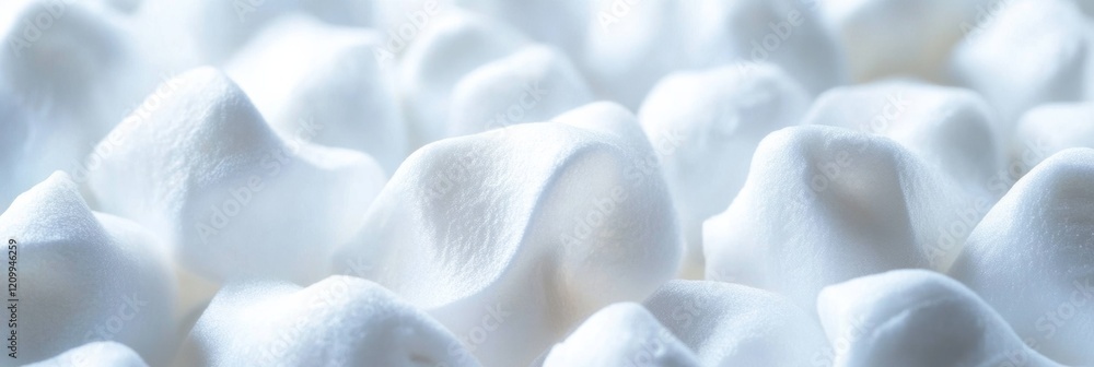 Sweet meringue peaks creating a textured background, perfect for culinary projects, banner Sweet meringue peaks creating a textured background, perfect for culinary projects, banner