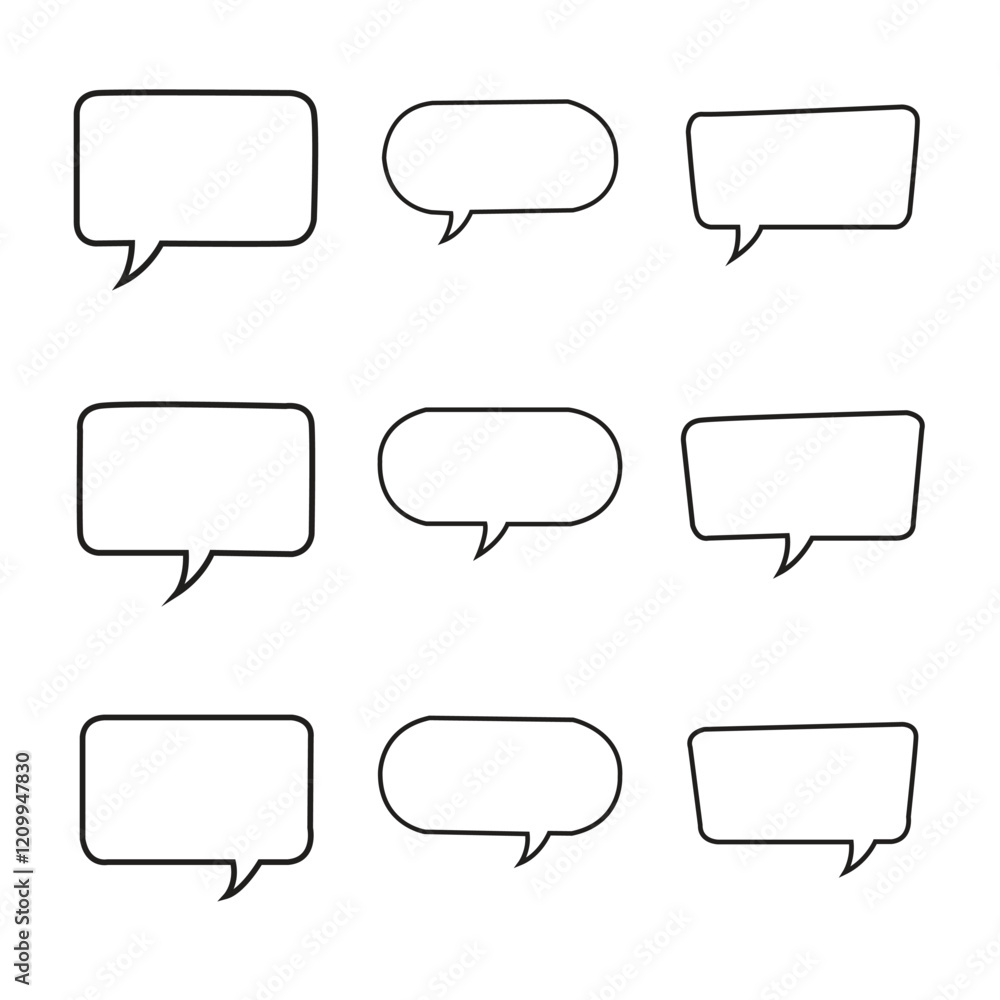 chat babble icon design, speech balloon , speech babble with white background chat babble icon design, speech balloon , speech babble with white background