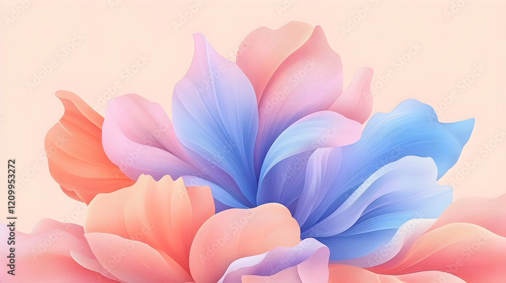 Flower Power: A Fresh Look at the Human Brain Generative AI Flower Power: A Fresh Look at the Human Brain Generative AI