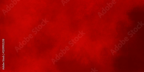 Vector red grunge old concrete background texture. abstract dark red grunge cement cloudy design.
