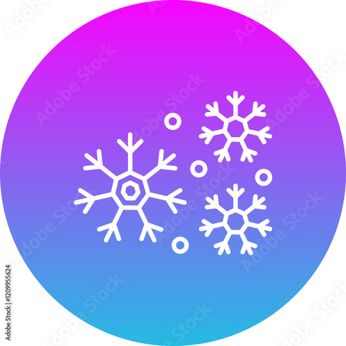 Snowflake Icon