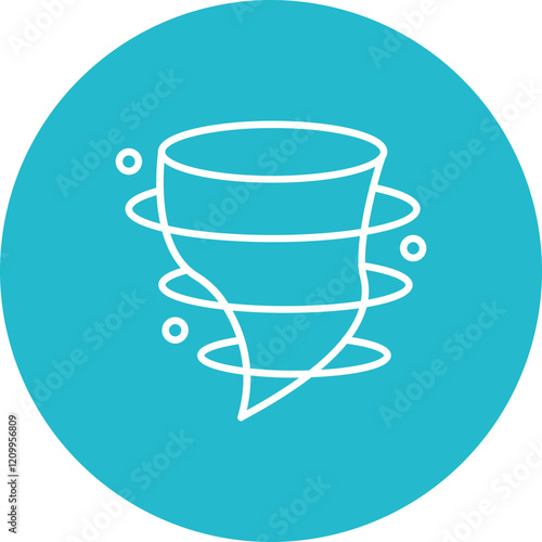 Tornado Icon