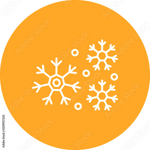 Snowflake Icon