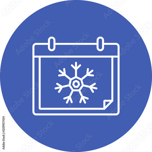 Winter Icon