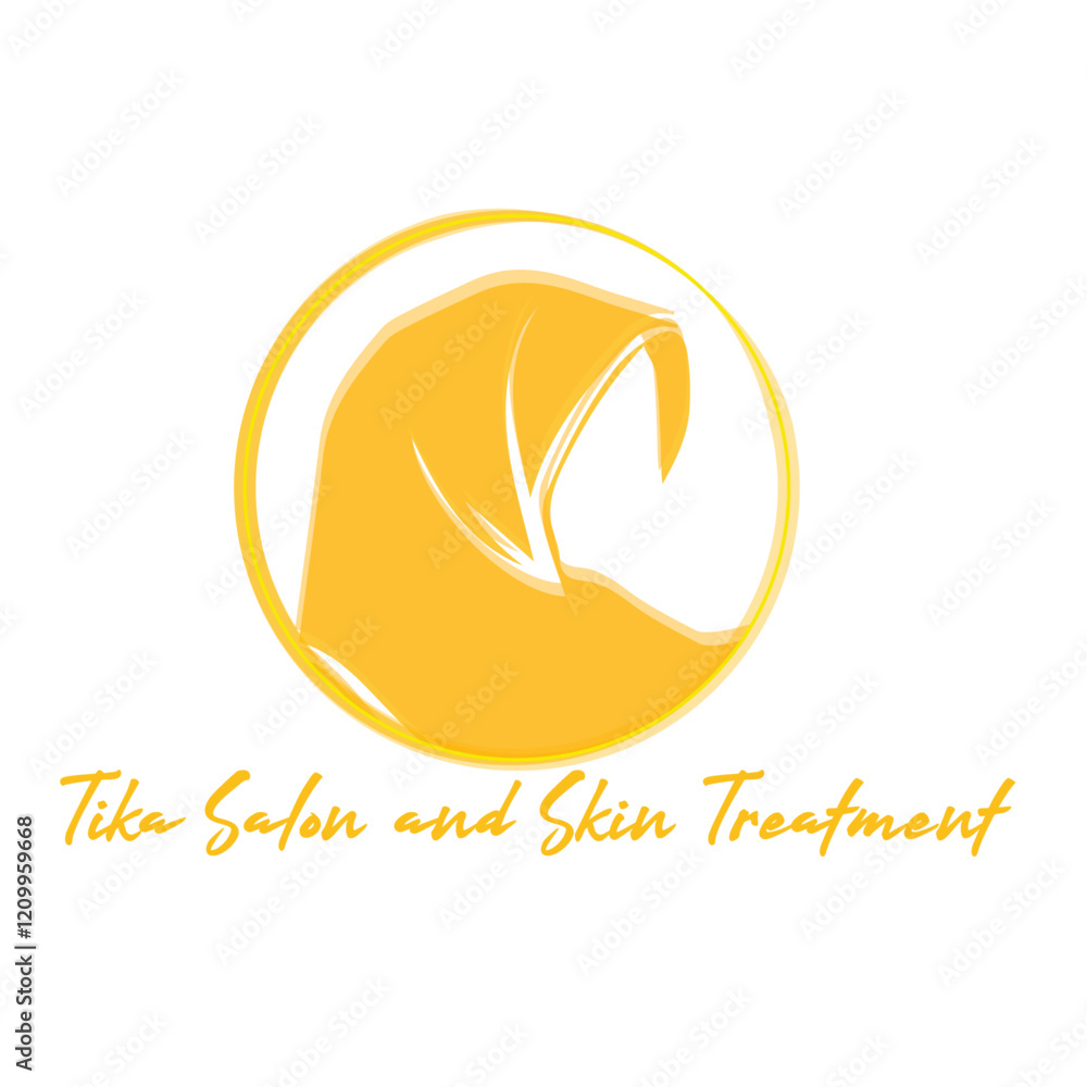 Obraz premium tika salons skincare