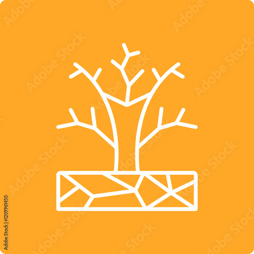 Drought Icon