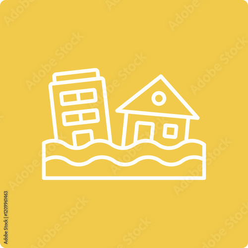 Flooding Icon